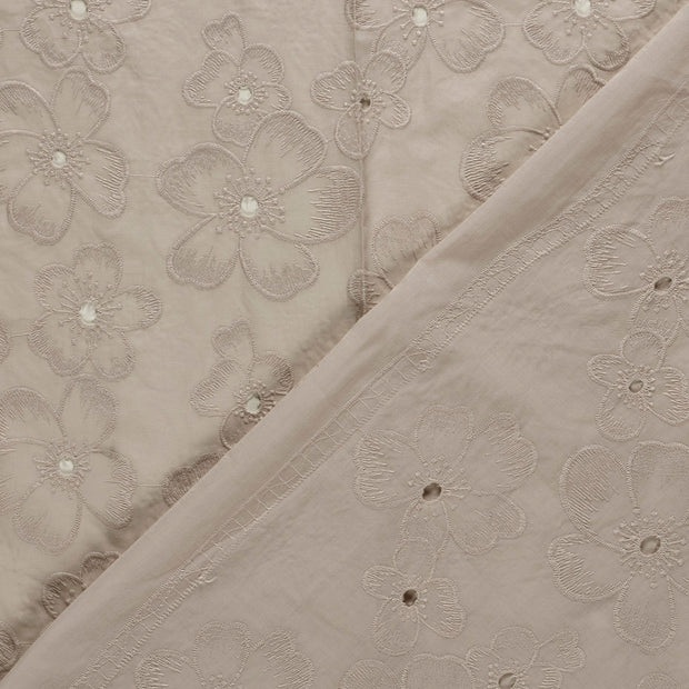 Cotton Poplin fabric Unicolour 