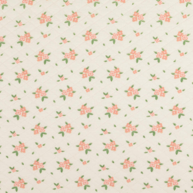  fabric Flowers Pink