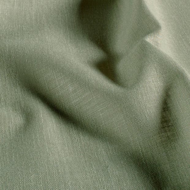 Woven Polyester fabric Unicolour Dark Mint