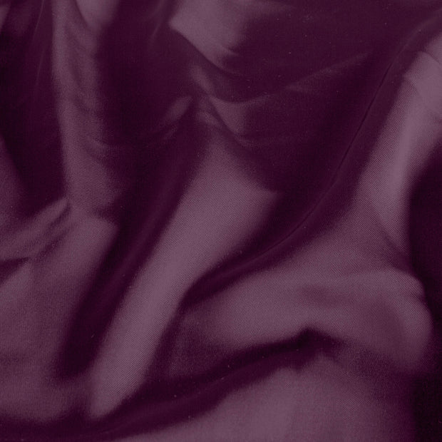 Satin fabric Unicolour 