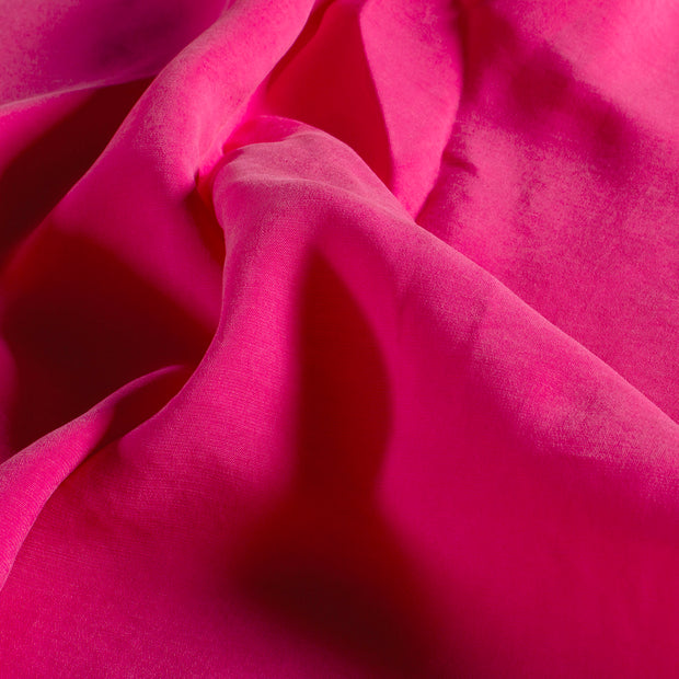  tela Unicolor Fucsia