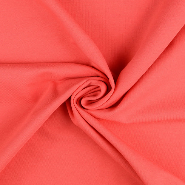 French Terry fabric Pink 
