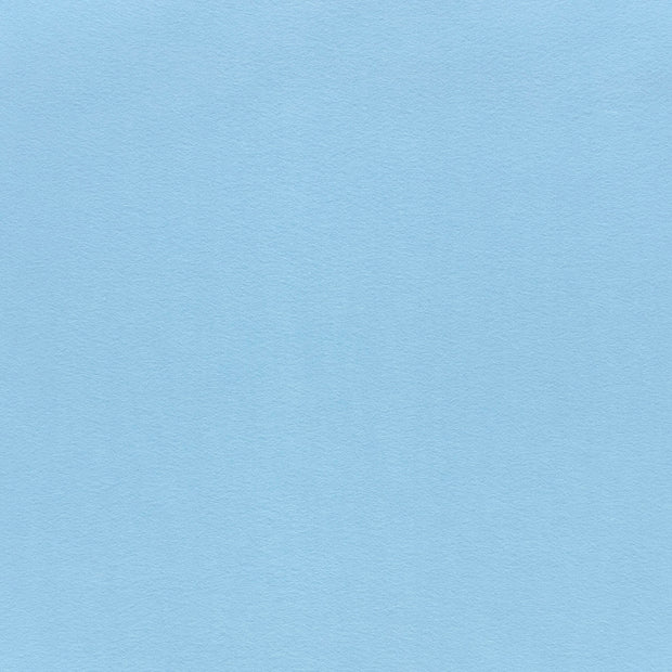 Felt 3mm fabric Baby Blue matte 