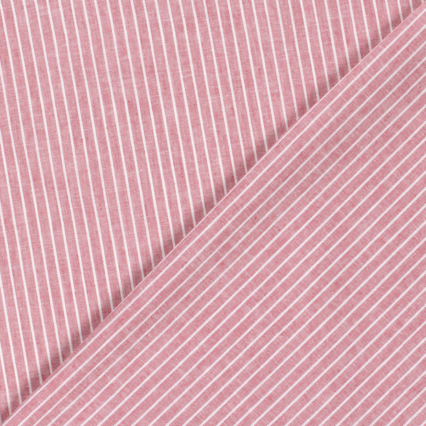 Chambré fabric Stripes 