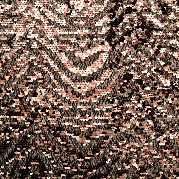  fabric Zigzag 