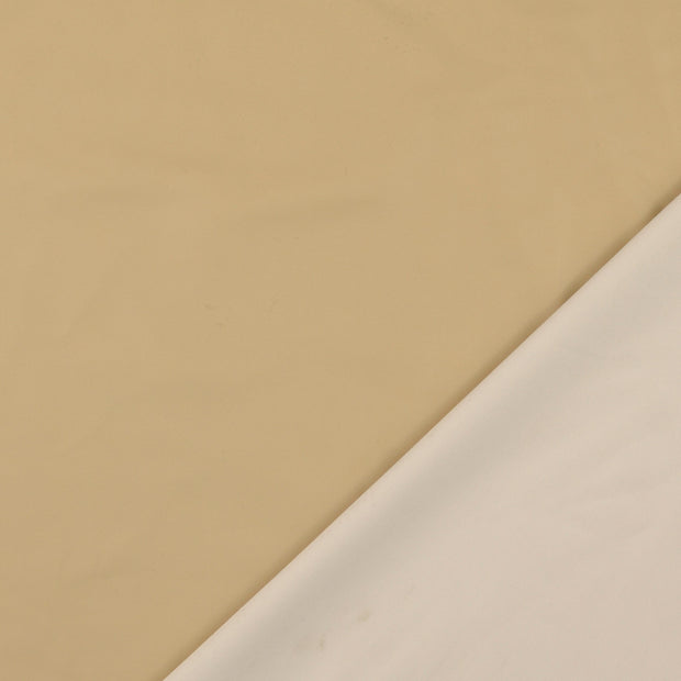 Leather fabric Unicolour coated 