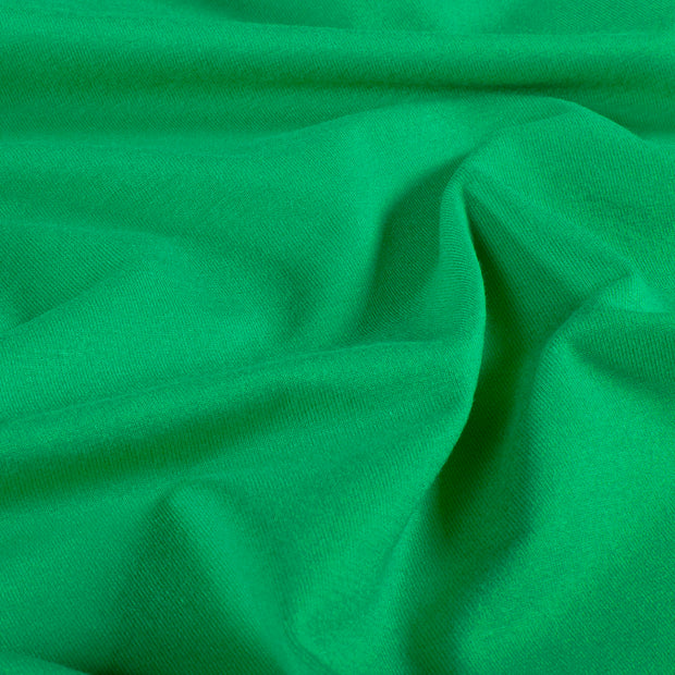 Viscose Jersey fabric Unicolour Green