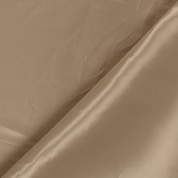 Satin Duchesse fabrik Uni 