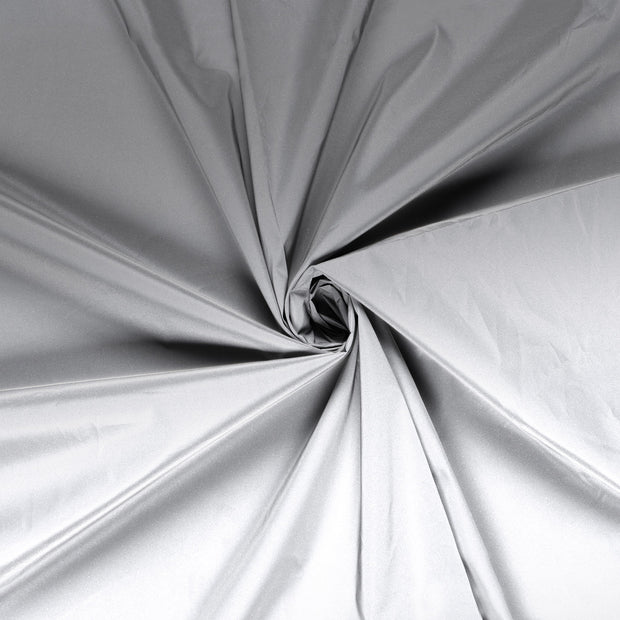 Softshell fabric Grey reflection 