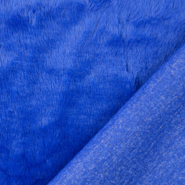 Pluche fabric Unicolour 