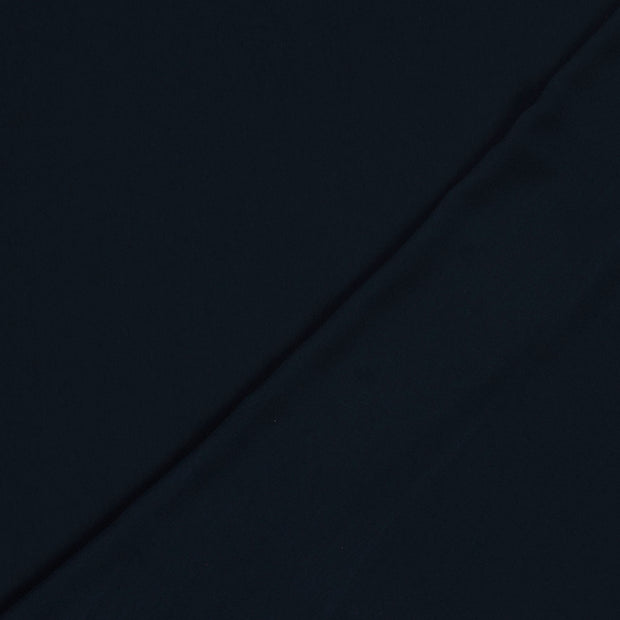 Crepe fabric Unicolour dyed 