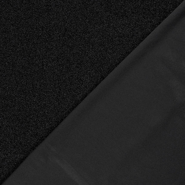 Polyester Jersey fabric Unicolour Lurex 