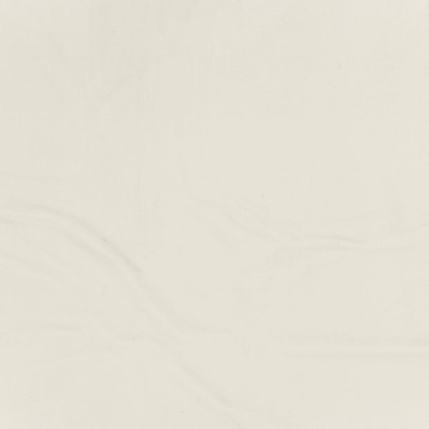 Velvet fabric Off White matte 