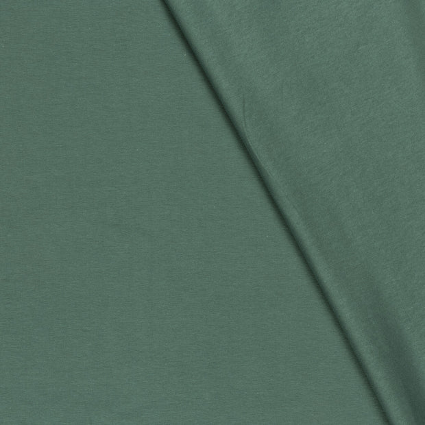 Baumwolle Jersey GOTS fabrik Uni 