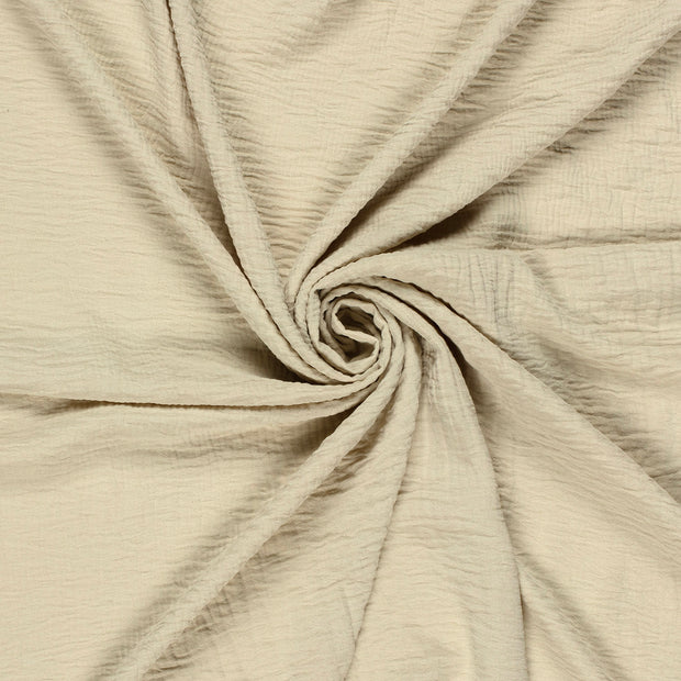 Geweben Polyester fabrik Beige Porös 