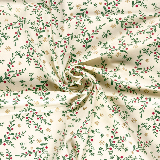 Cotton Poplin fabric  