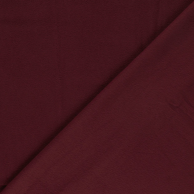 Fleece fabric Unicolour 