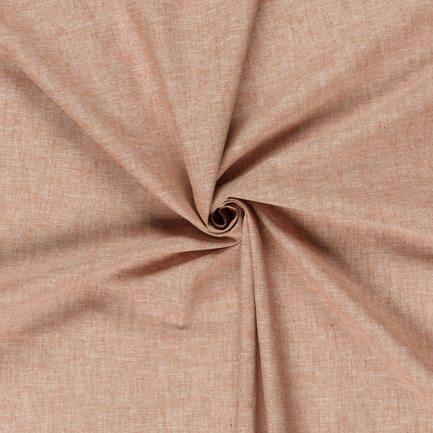 Chambré fabric Brique 