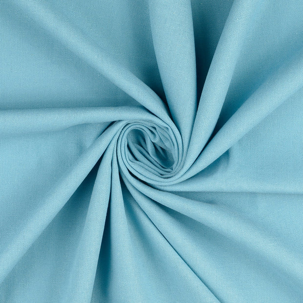 Linen fabric Mint 