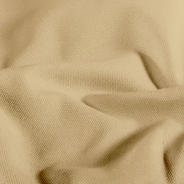 Canvas fabric Unicolour Beige
