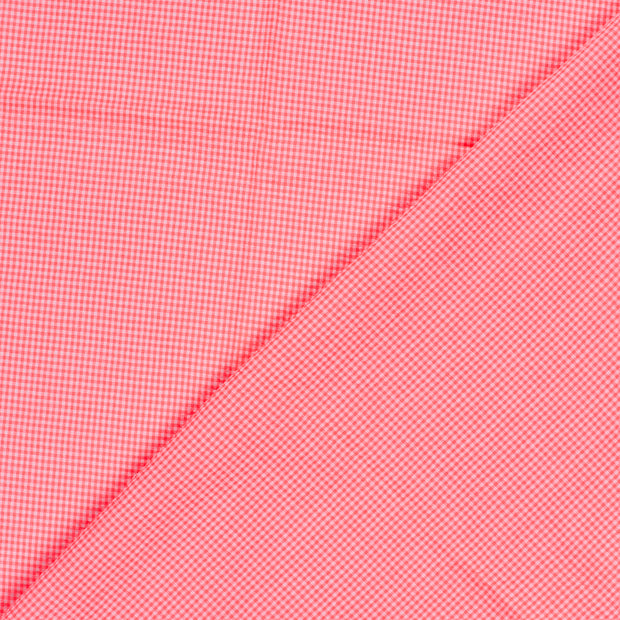 Cotton Poplin fabric Unicolour Seersucker 
