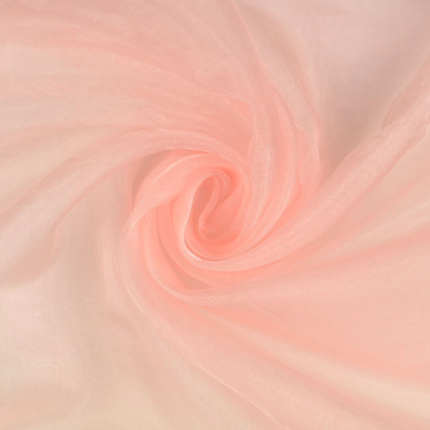 Organza fabric Light Pink 