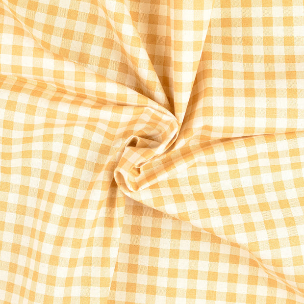 Cretonne fabric Beige 