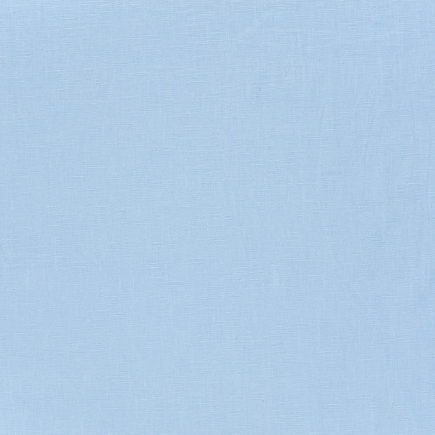 Leinen fabrik Babyblau matt 