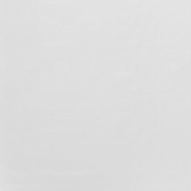 Satin fabric Optical White matte 