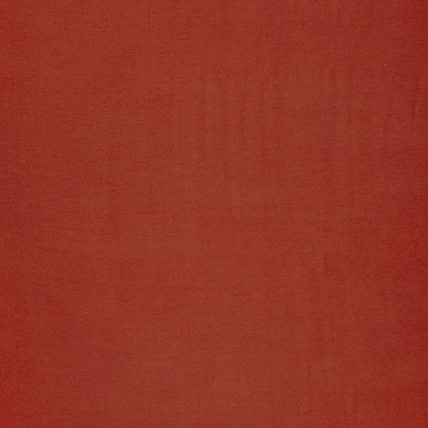 Viscose Nylon Twill fabric Brique 