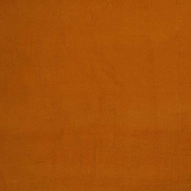 Babycord 21w fabric Caramel matte 