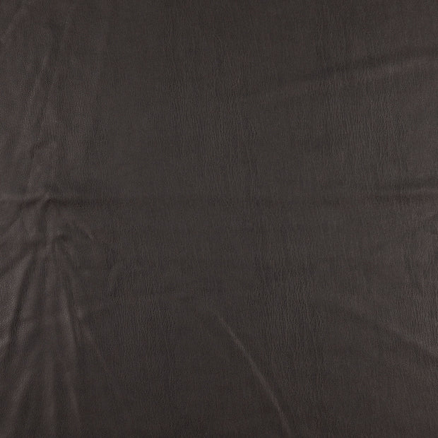 Artificial Leather fabric Black 