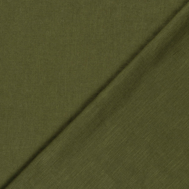 Linen fabric Unicolour 