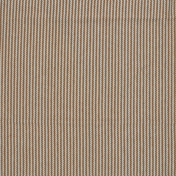 Jacquard fabric Brown texturized 
