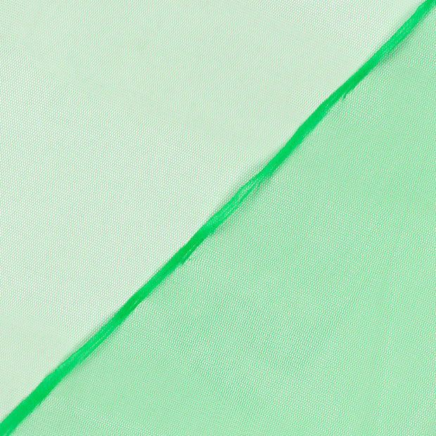 Tulle fabric Green 