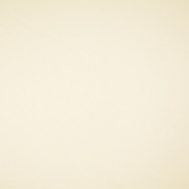 Jogging fabric Unicolour Ivory