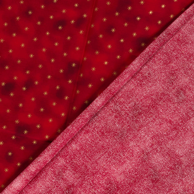 Cretonne fabric Christmas 