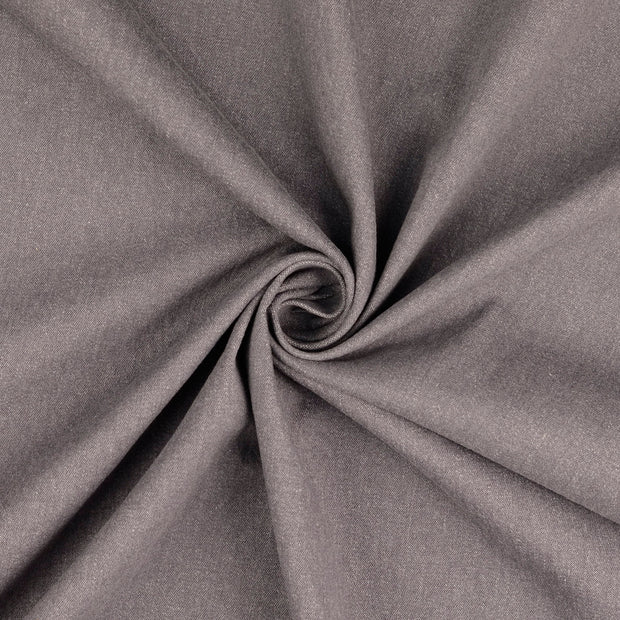 Denim fabric Grey 
