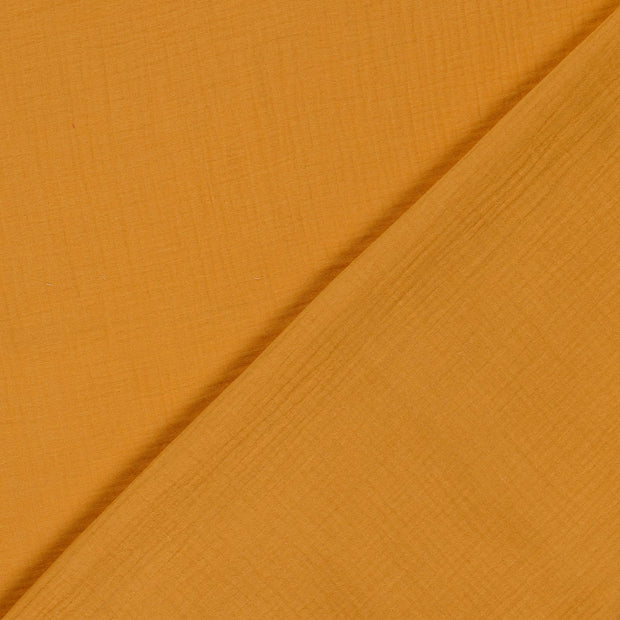 Muslin fabric Unicolour 
