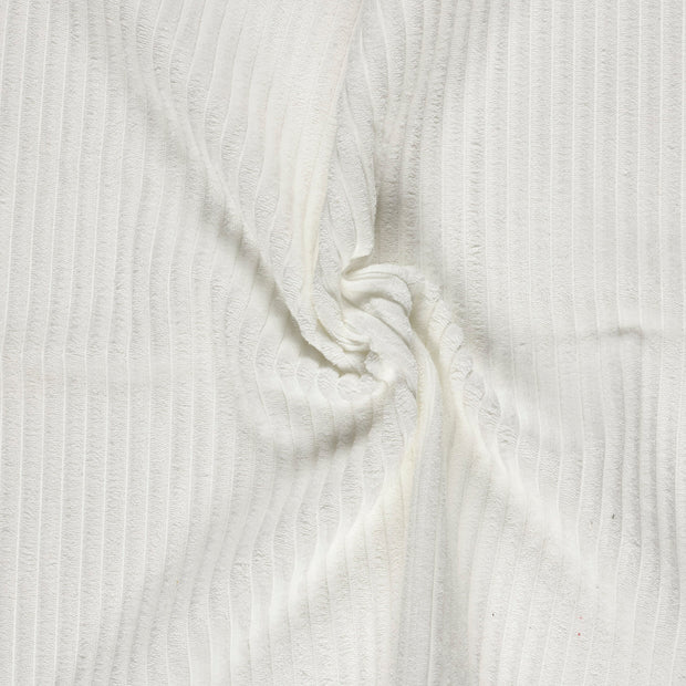  fabric White dyed 