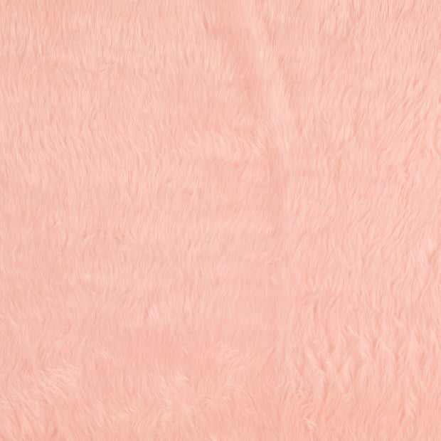 Pluche fabric Light Pink 