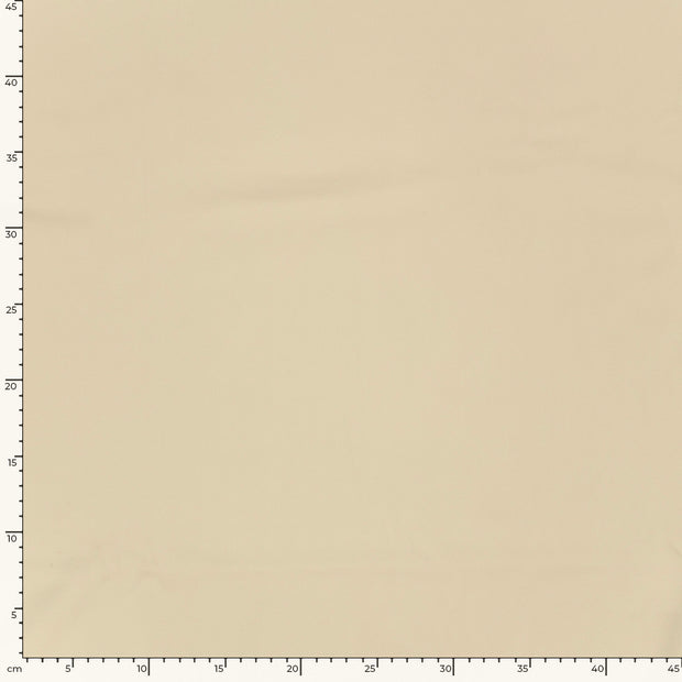 Softshell fabrik Uni Beige