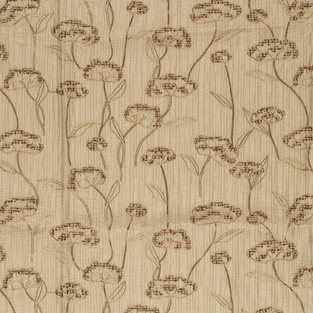  fabric Beige crushed 