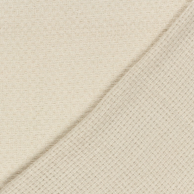 Jacquard fabric Unicolour 