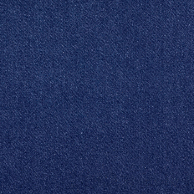  fabric Unicolour Indigo