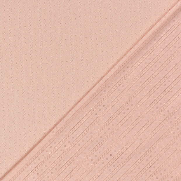 Pinpoint fabric Unicolour 