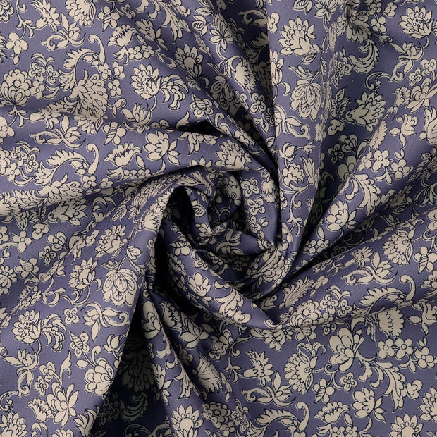 Twill fabric  