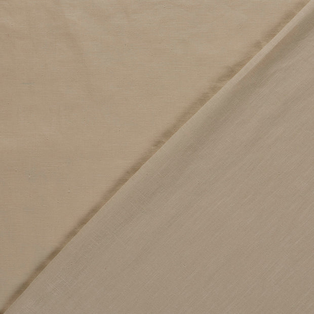 Linen fabric Unicolour 