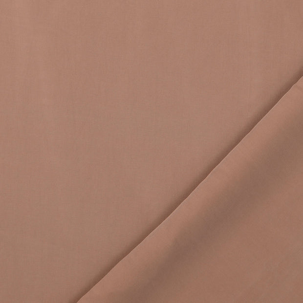 Viscose Poplin fabric Unicolour pre-washed 