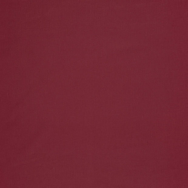 Cretonne Premium fabric Wine red matte 